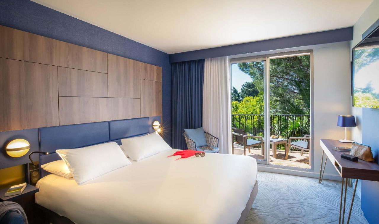 Mercure Marseille Centre Bompard La Corniche Kültér fotó