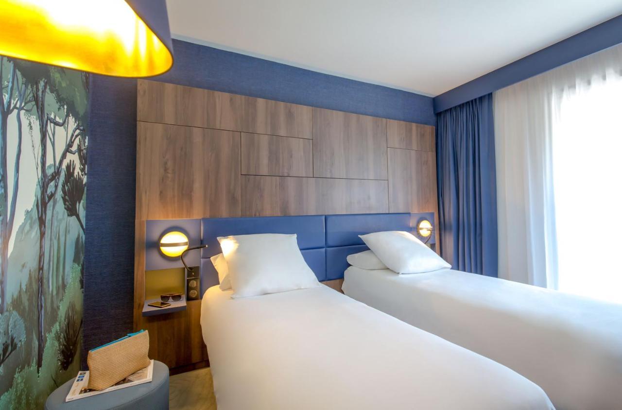 Mercure Marseille Centre Bompard La Corniche Kültér fotó