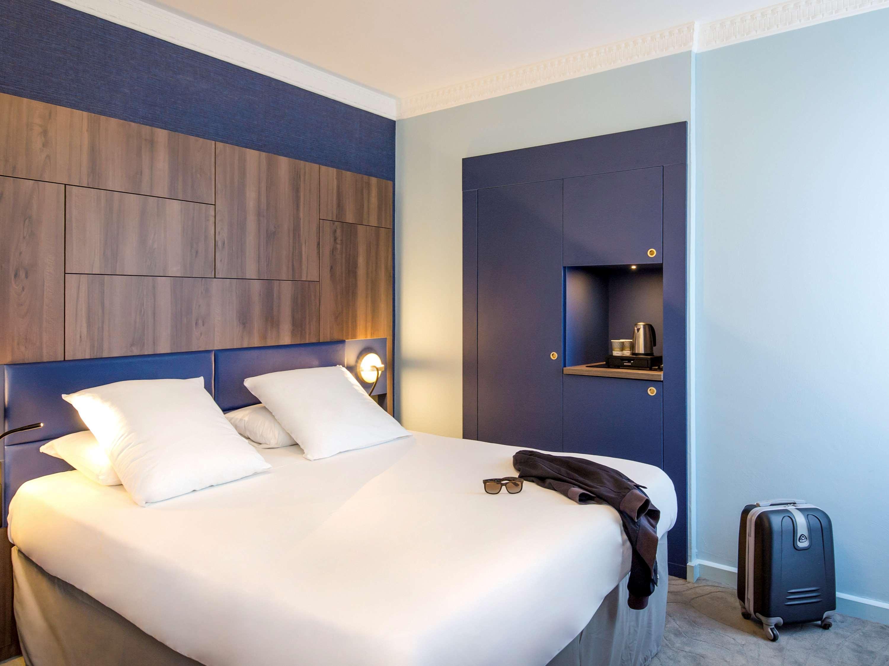 Mercure Marseille Centre Bompard La Corniche Kültér fotó