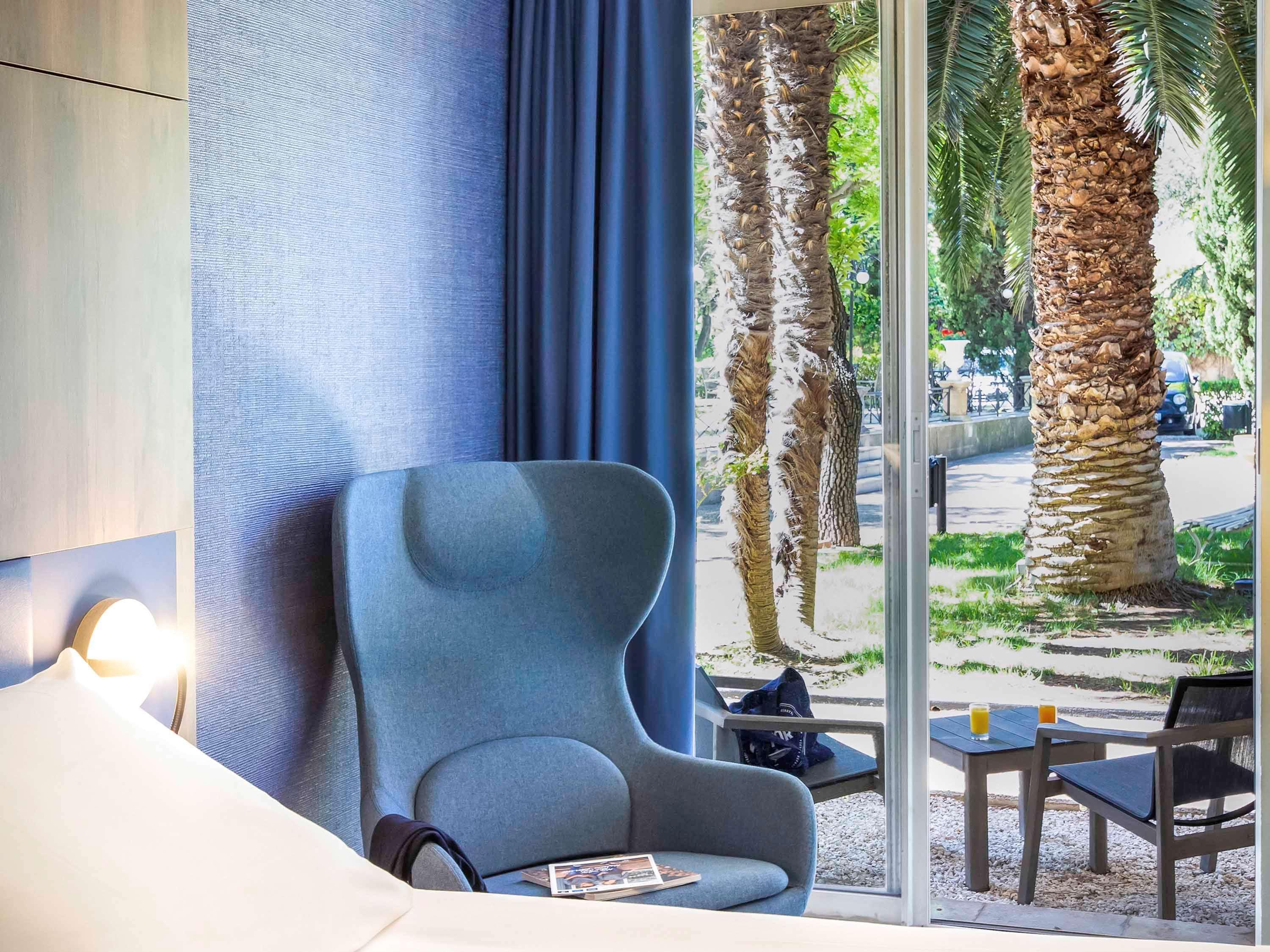 Mercure Marseille Centre Bompard La Corniche Kültér fotó