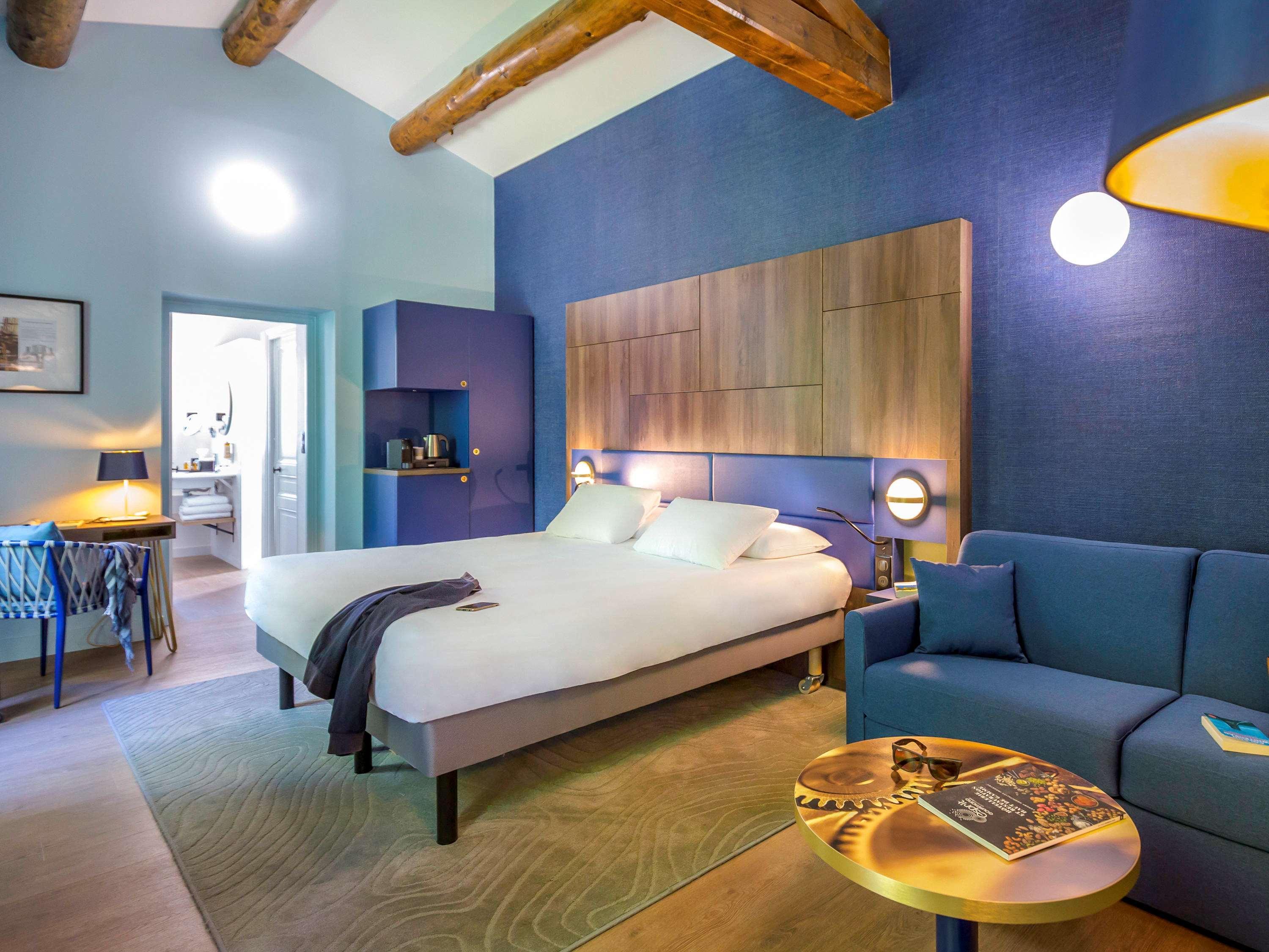 Mercure Marseille Centre Bompard La Corniche Kültér fotó