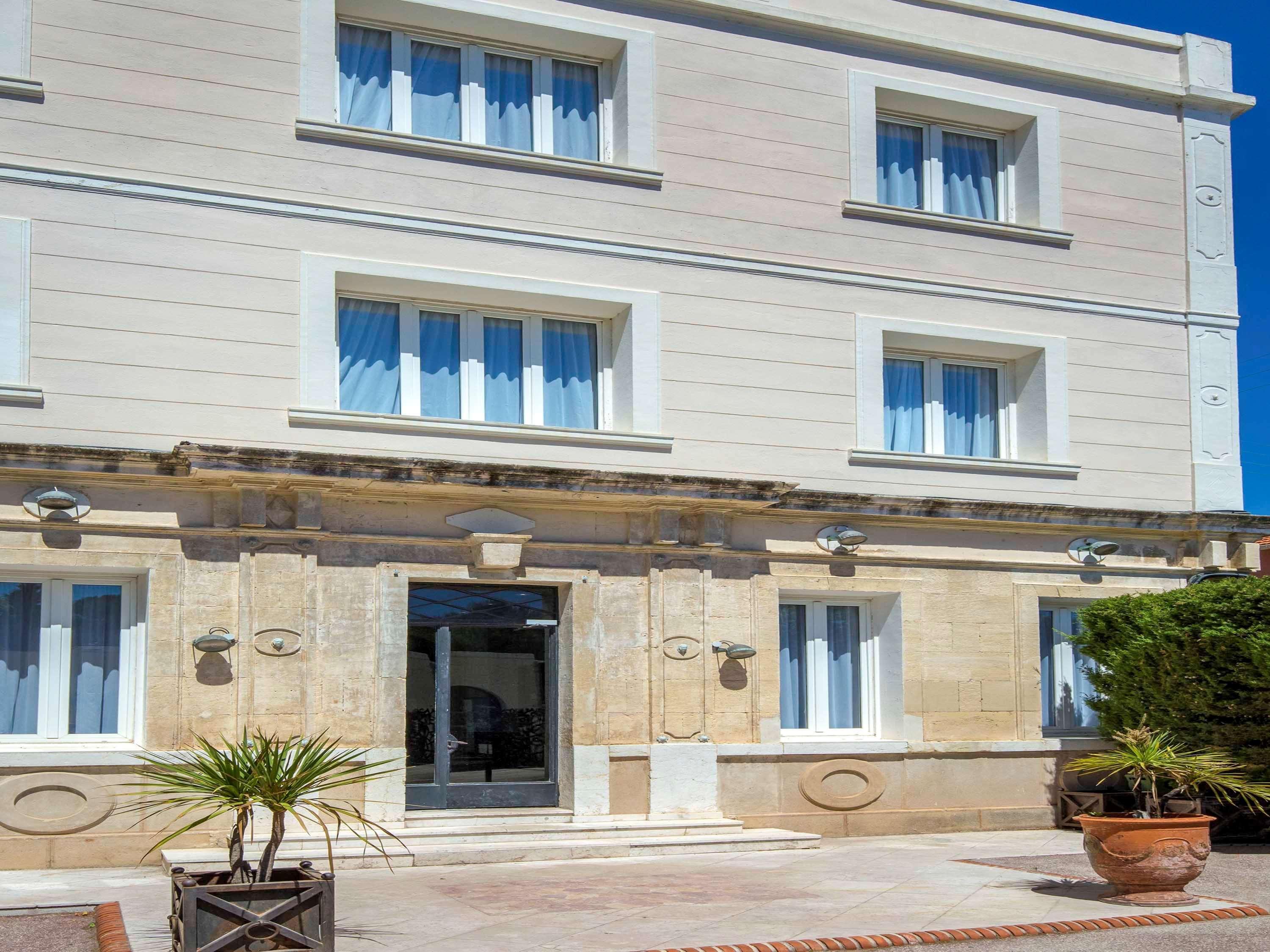 Mercure Marseille Centre Bompard La Corniche Kültér fotó