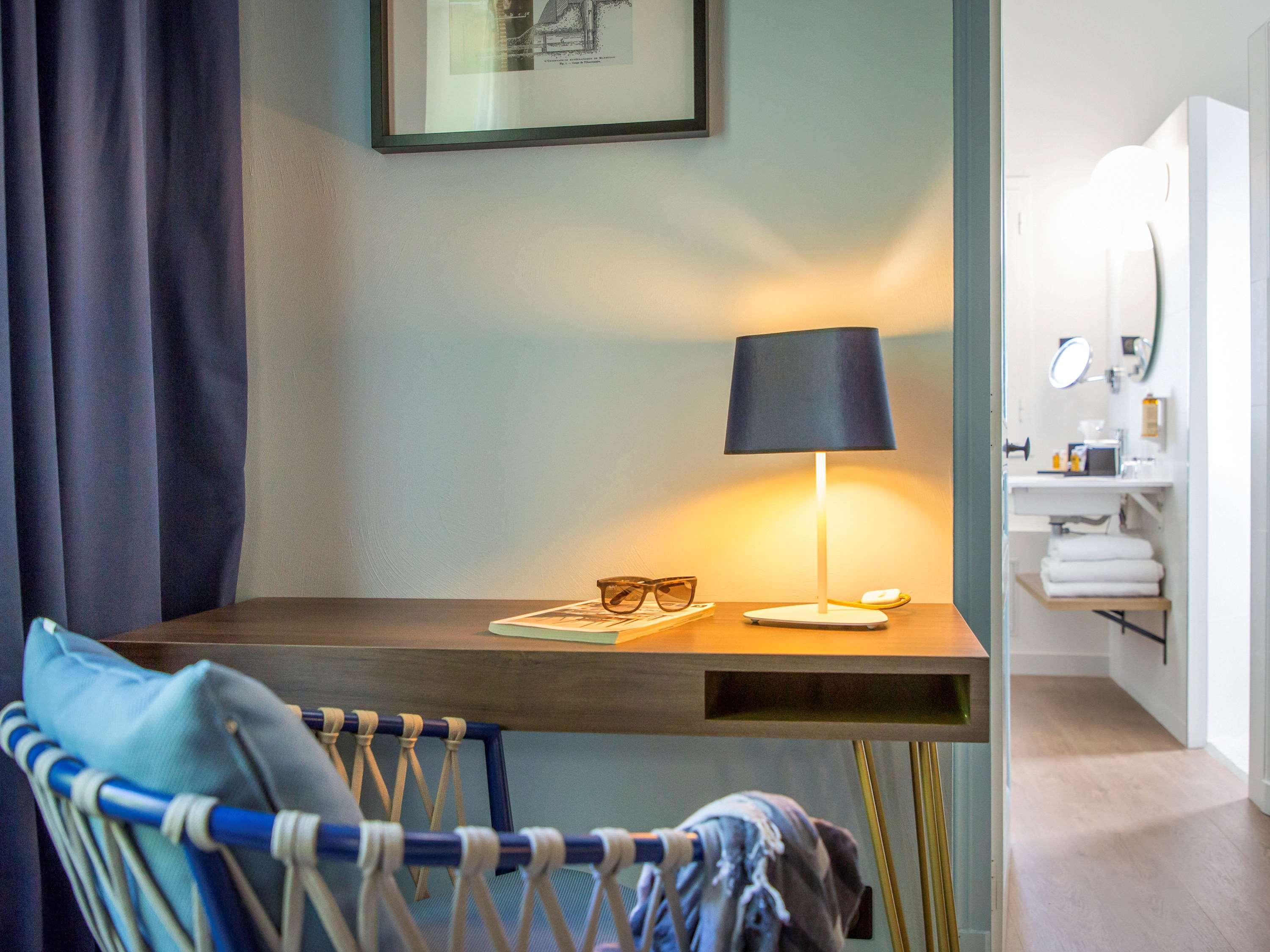Mercure Marseille Centre Bompard La Corniche Kültér fotó