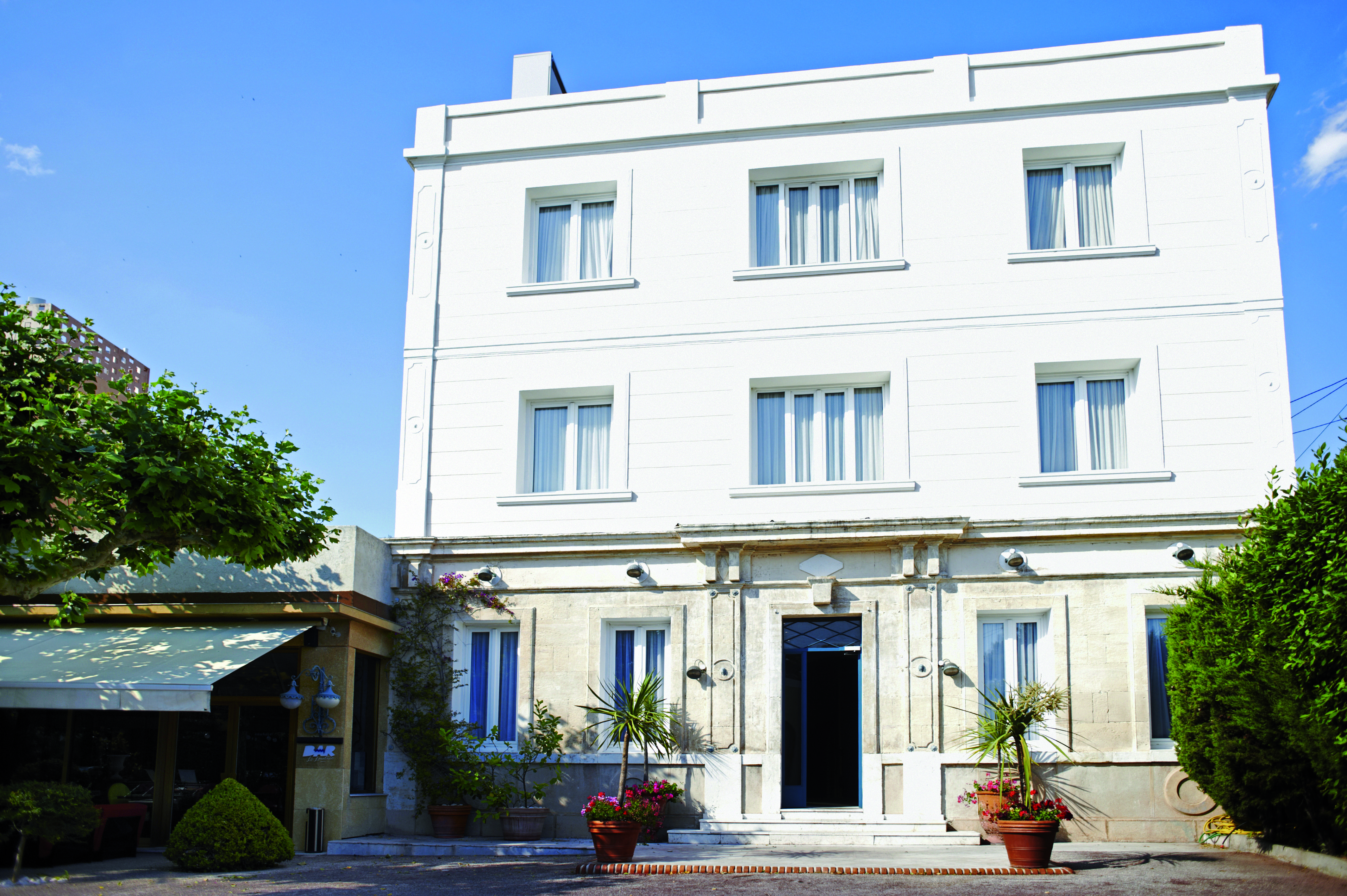 Mercure Marseille Centre Bompard La Corniche Kültér fotó