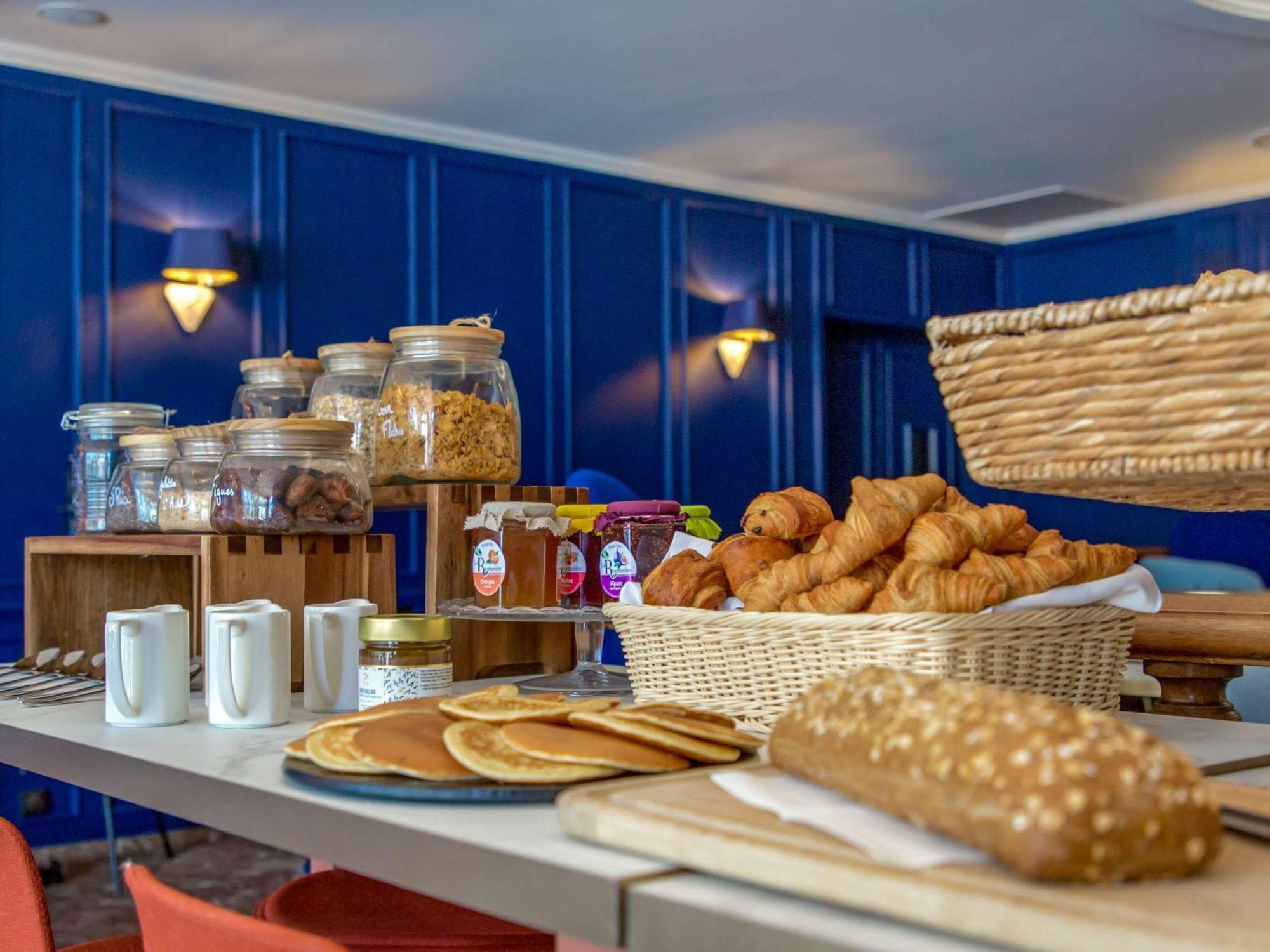 Mercure Marseille Centre Bompard La Corniche Kültér fotó