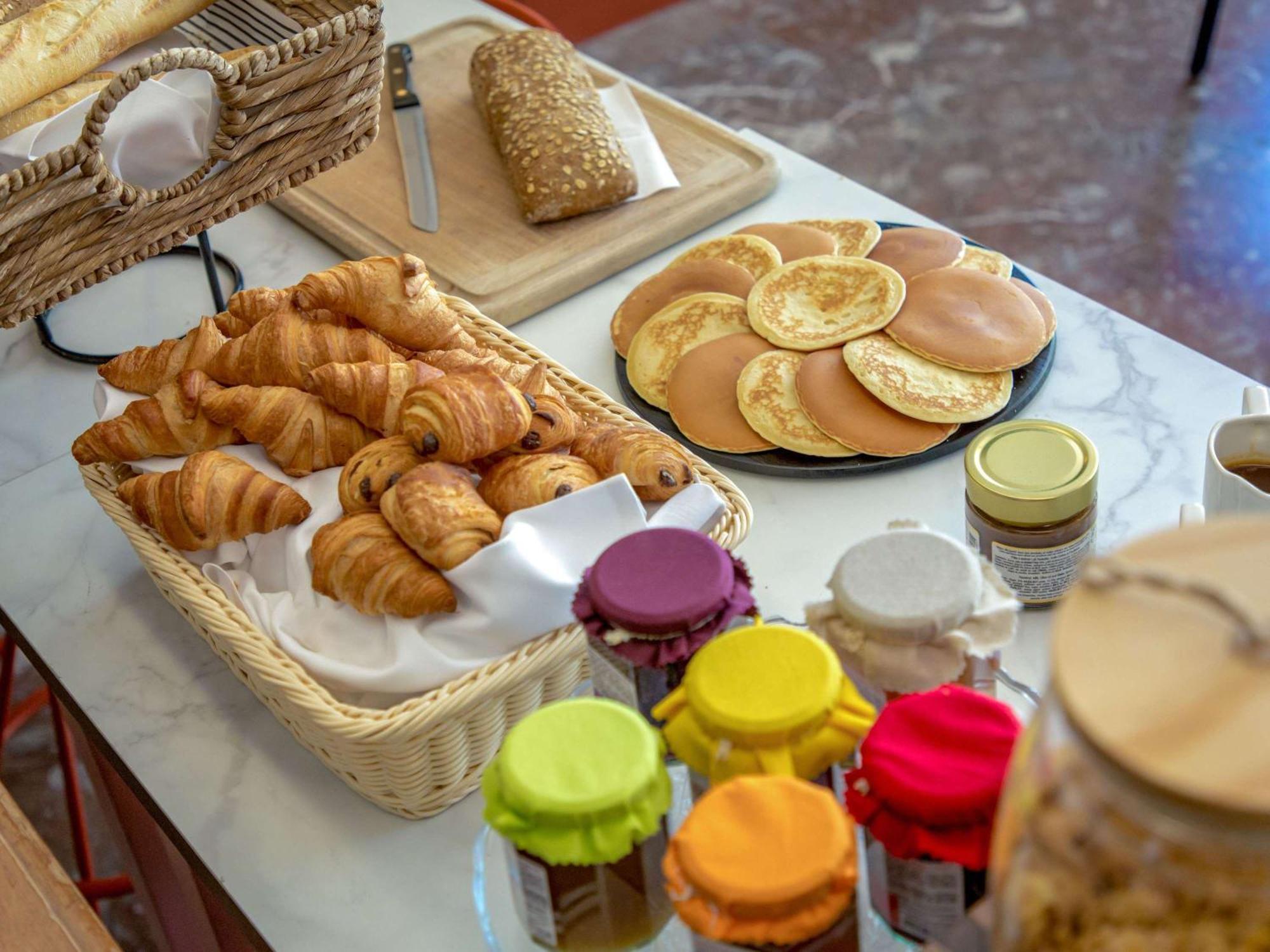 Mercure Marseille Centre Bompard La Corniche Kültér fotó