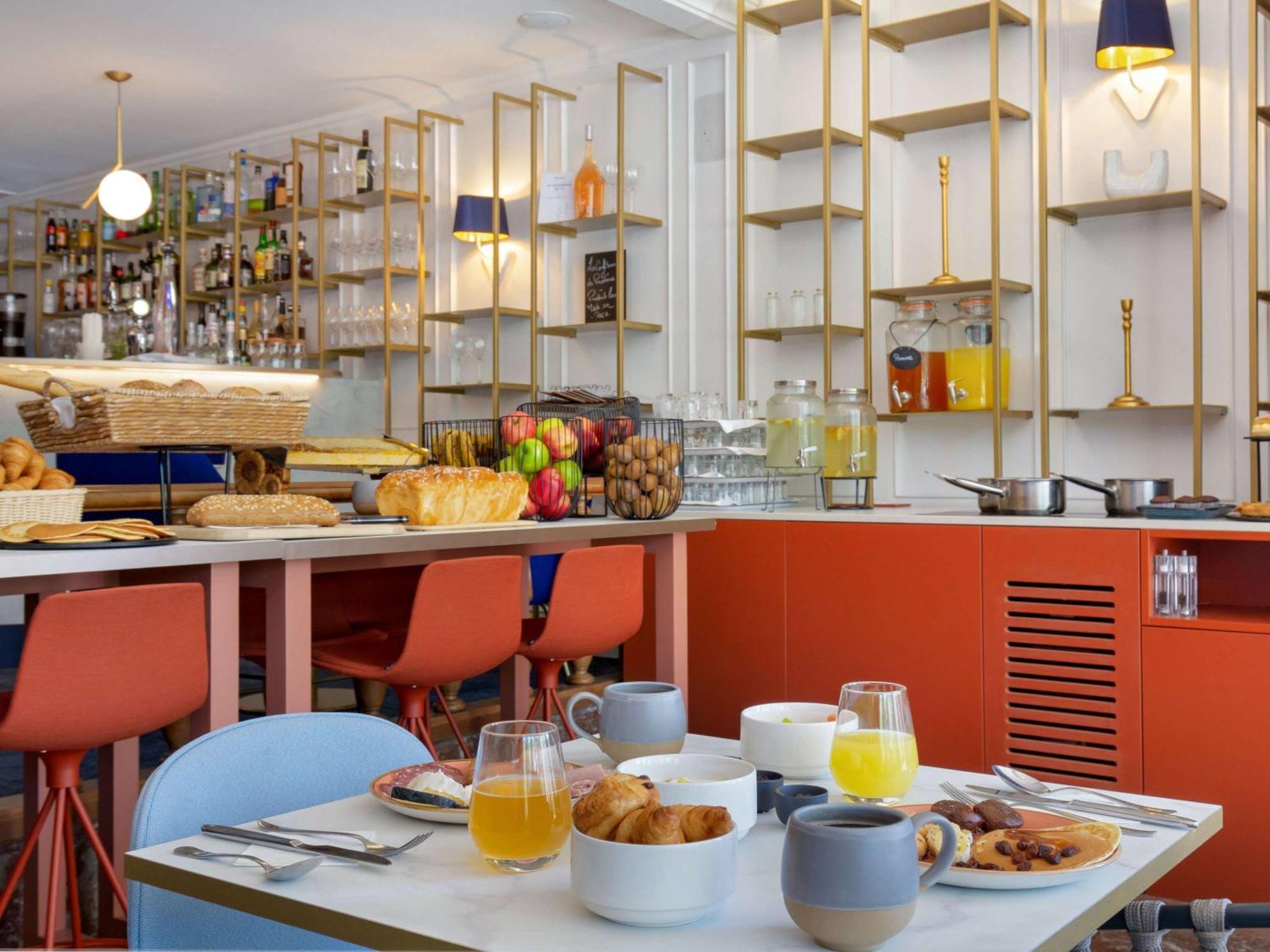 Mercure Marseille Centre Bompard La Corniche Kültér fotó