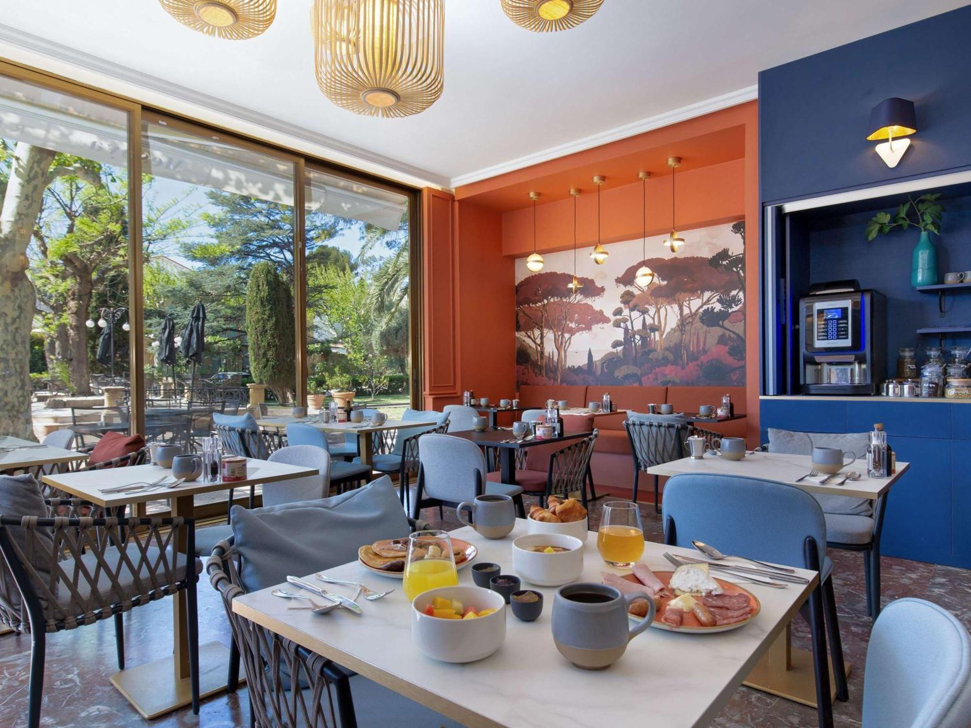 Mercure Marseille Centre Bompard La Corniche Kültér fotó